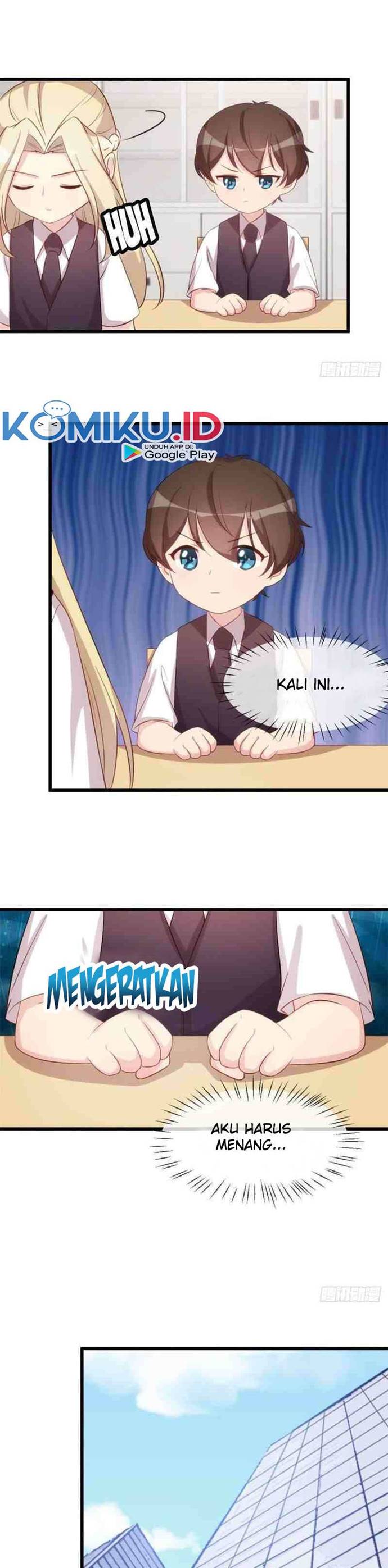 CEO’s Sudden Proposal Chapter 324 Gambar 6